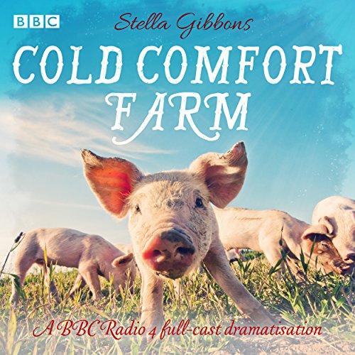 Cover of Cold Comfort Farm