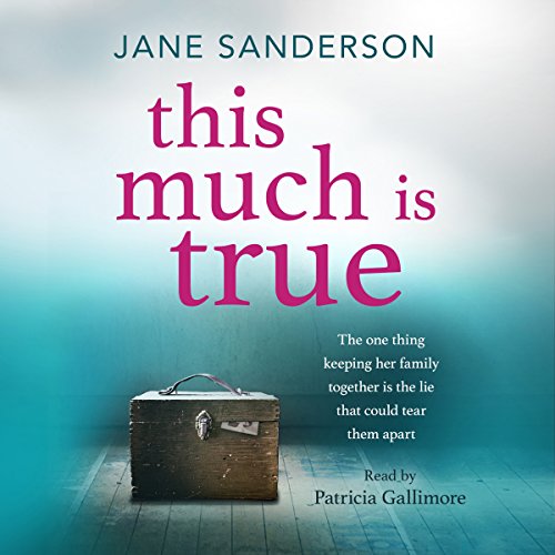 Cover of This Much Is True