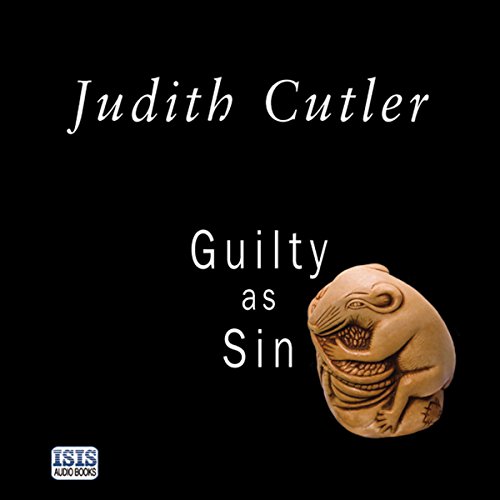 Cover of Guilty as Sin