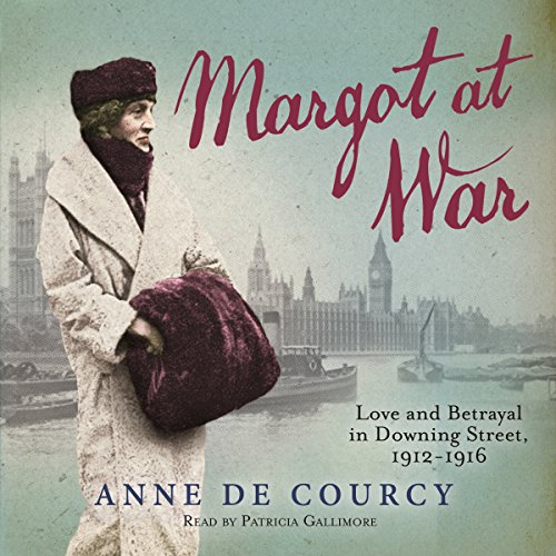 Cover of Margot at War