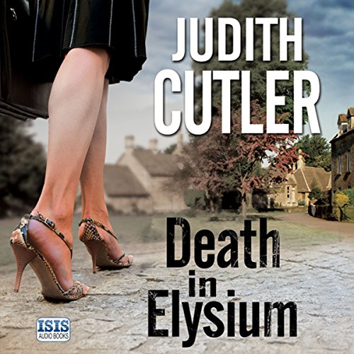 Cover of Death in Elysium