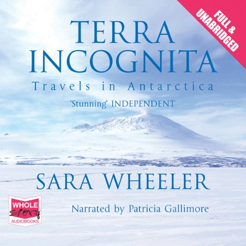 Cover of Terra Incognita