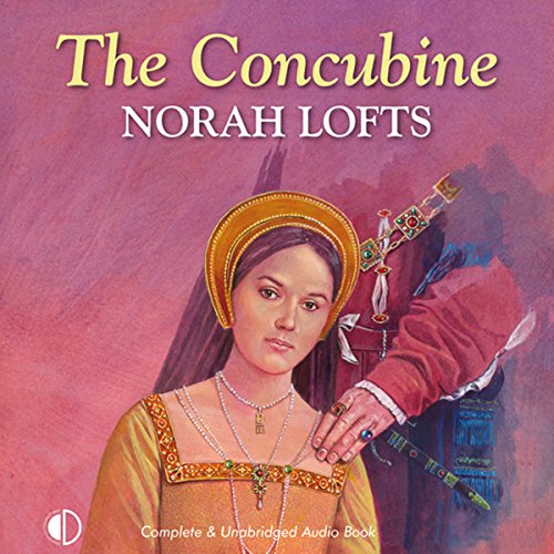 Cover of The Concubine