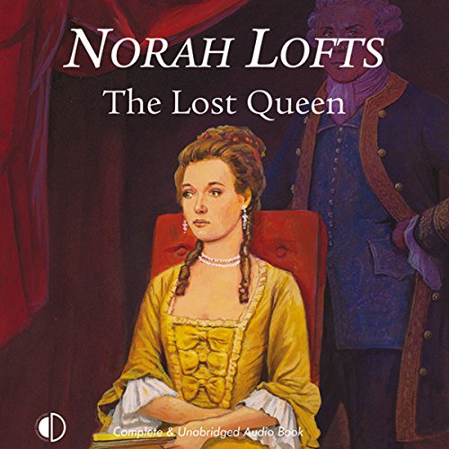 Cover of The Lost Queen