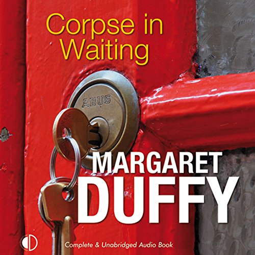 Cover of Corpse in Waiting