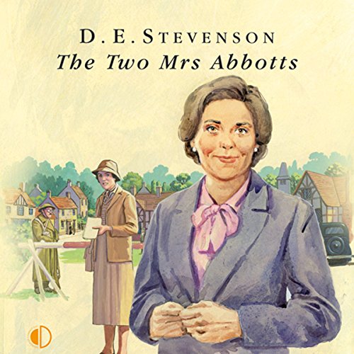 Cover of The Two Mrs Abbotts