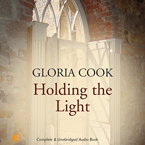 Cover of Holding the Light
