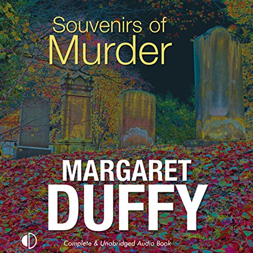 Cover of Souvenirs of Murder