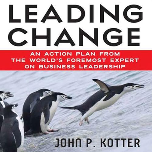 Cover of Leading Change