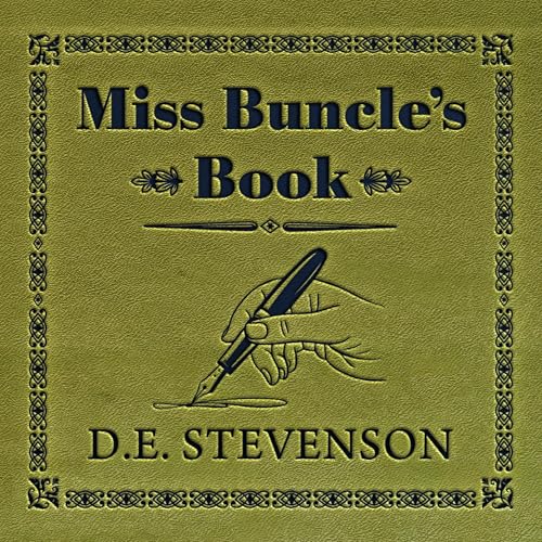 Cover of Miss Buncle's Book