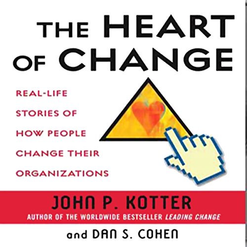 Cover of The Heart of Change