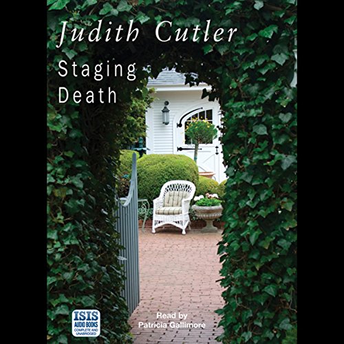 Cover of Staging Death