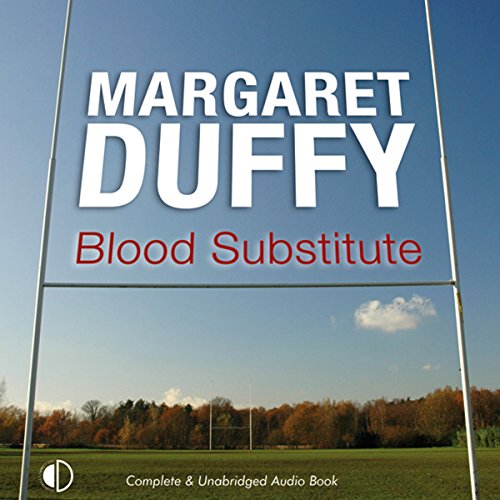 Cover of Blood Substitute