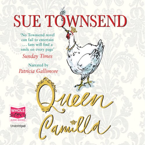 Cover of Queen Camilla