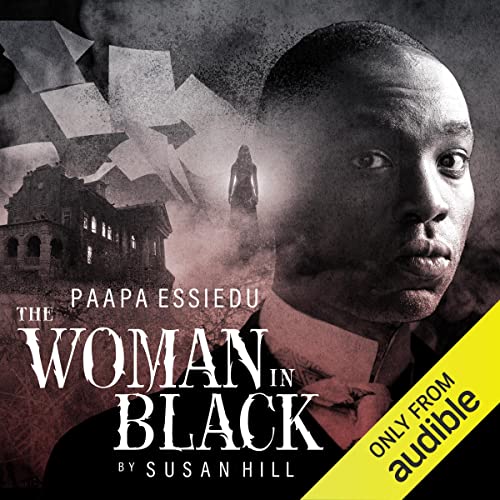 Cover of The Woman in Black
