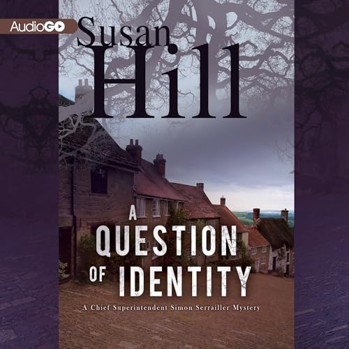 Cover of A Question of Identity