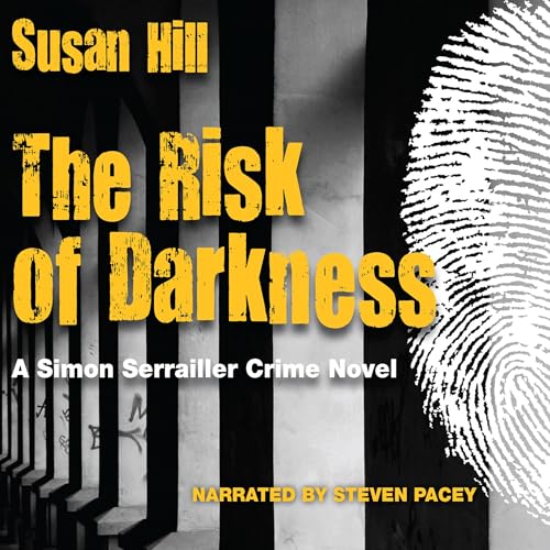 Cover of The Risk of Darkness