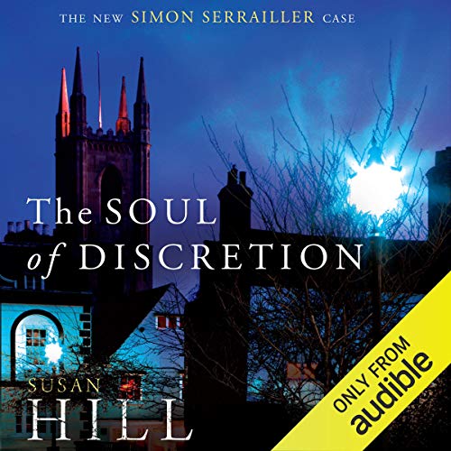 Cover of The Soul of Discretion