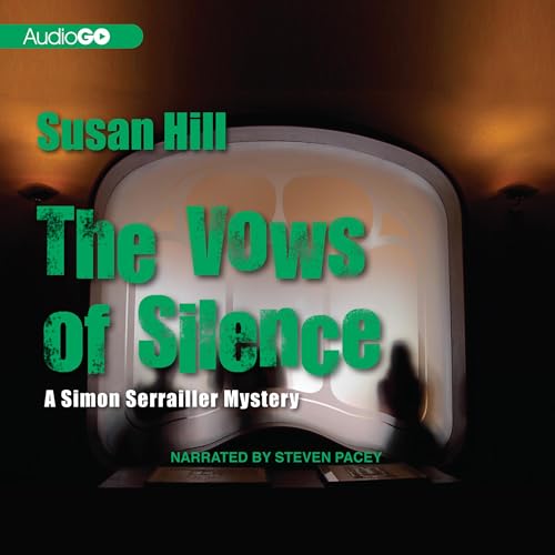 Cover of The Vows of Silence