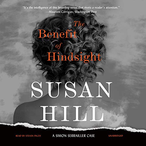 Cover of The Benefit of Hindsight: A Simon Serraillier Case