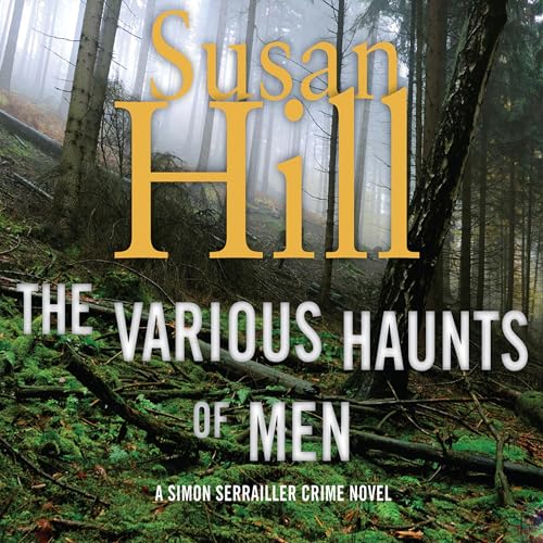 Cover of The Various Haunts of Men