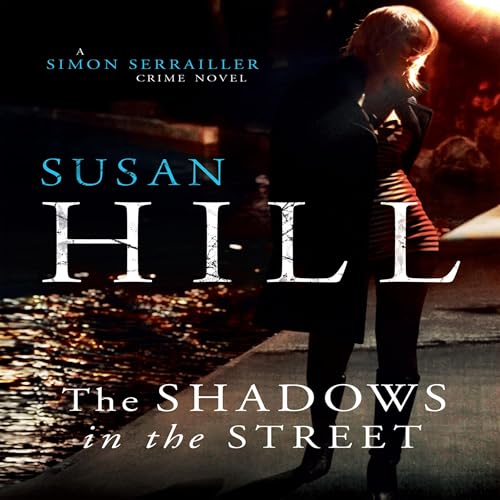 Cover of The Shadows in the Street