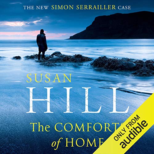 Cover of The Comforts of Home