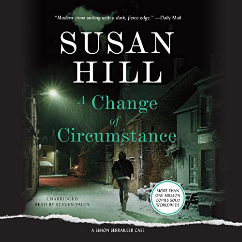 Cover of A Change of Circumstance