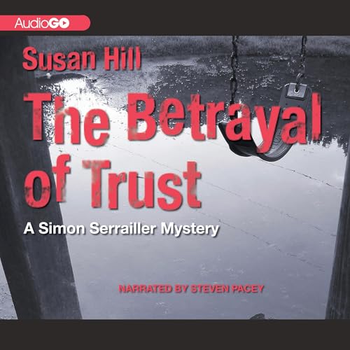 Cover of The Betrayal of Trust