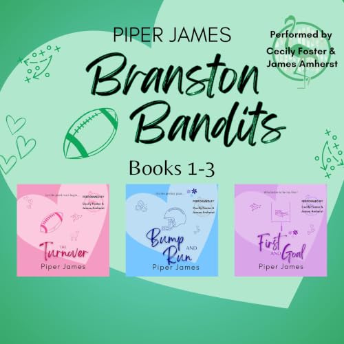 Cover of Branston Bandits: The Complete Series