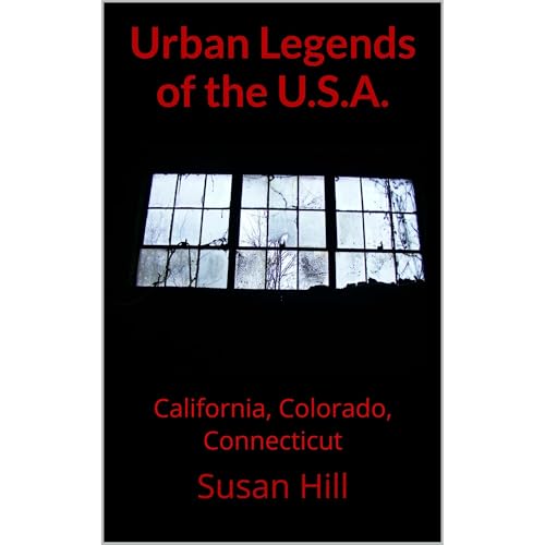 Cover of Urban Legends of the U.S.A.