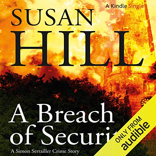 Cover of A Breach of Security