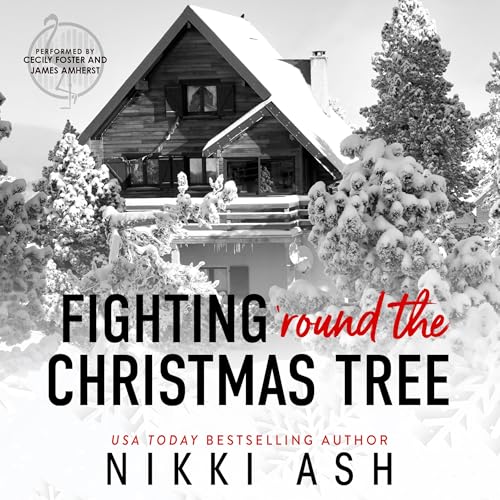 Cover of Fighting 'Round the Christmas Tree