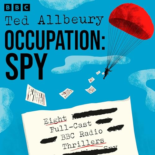 Cover of Occupation: Spy