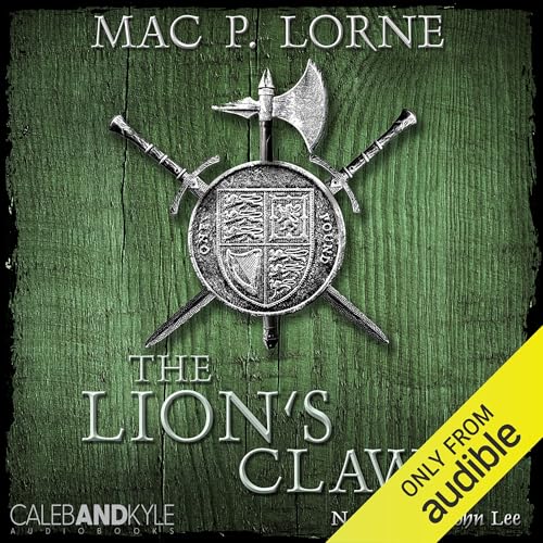 Cover of The Lion's Claws