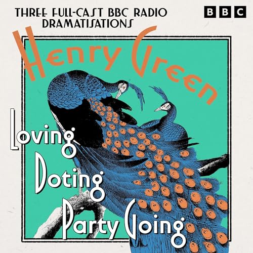 Cover of Loving, Doting & Party Going