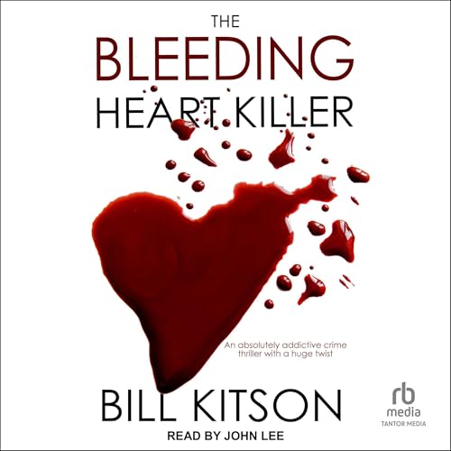 Cover of The Bleeding Heart Killer