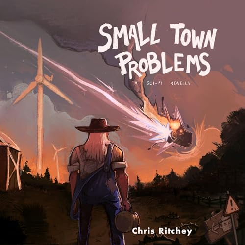 Cover of Small Town Problems