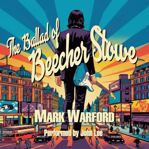 Cover of The Ballad Of Beecher Stowe