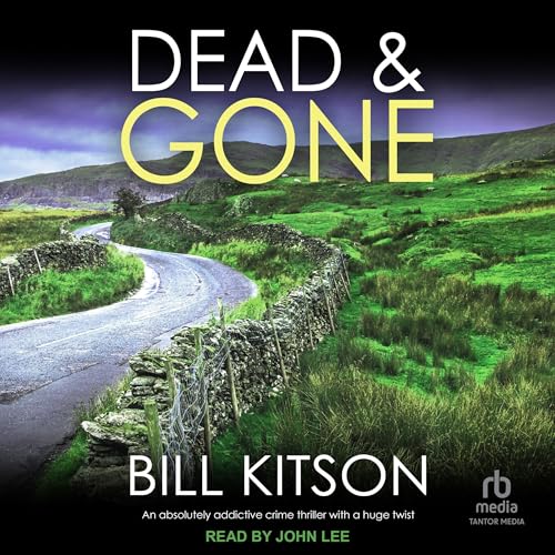Cover of Dead & Gone