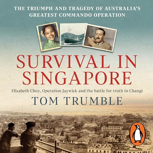Cover of Survival in Singapore