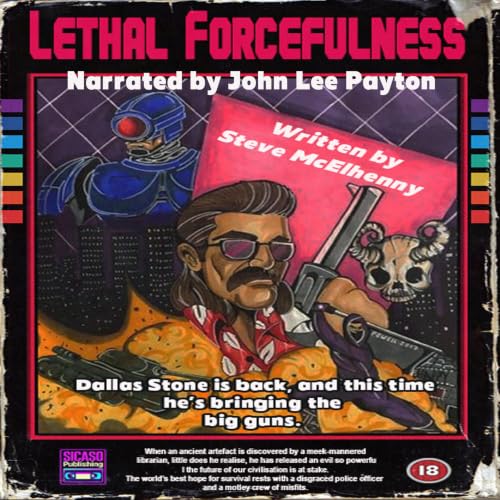 Cover of Lethal Forcefulness