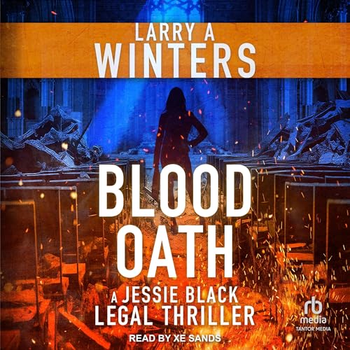 Cover of Blood Oath