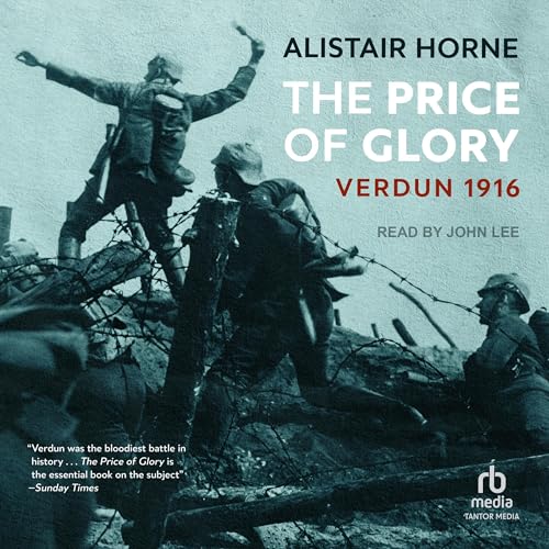 Cover of The Price of Glory