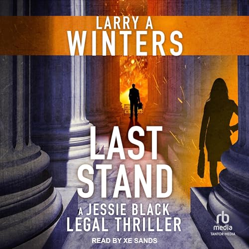 Cover of Last Stand