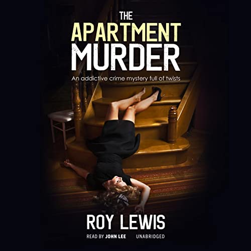 Cover of The Apartment Murder