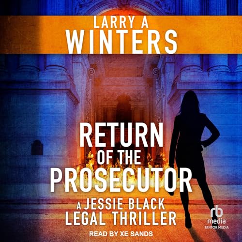 Cover of Return of the Prosecutor