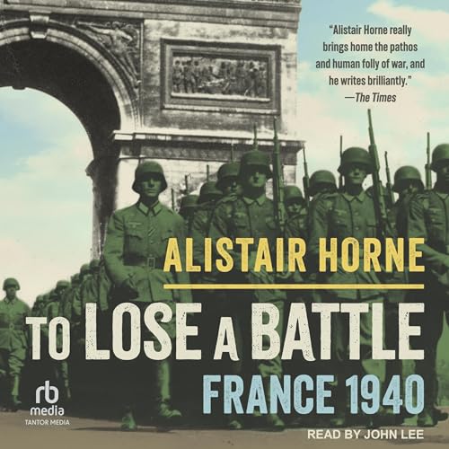 Cover of To Lose a Battle