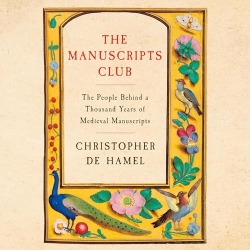 Cover of The Manuscripts Club