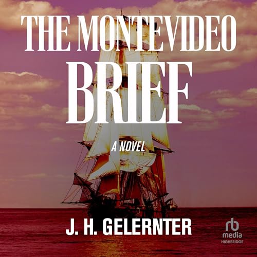 Cover of The Montevideo Brief